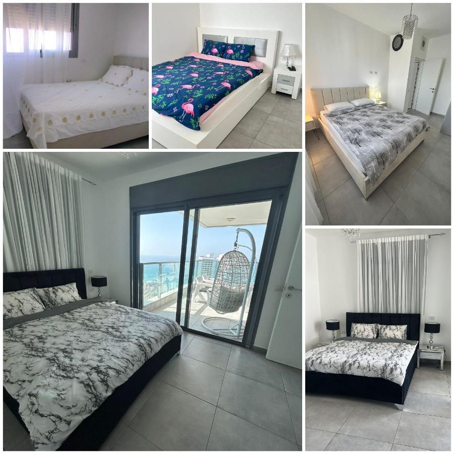 Panorama Apartment " City Garden " Бат-Ям Экстерьер фото