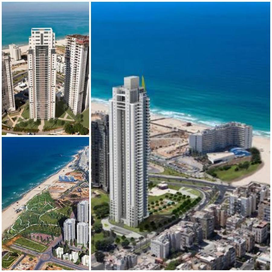 Panorama Apartment " City Garden " Бат-Ям Экстерьер фото
