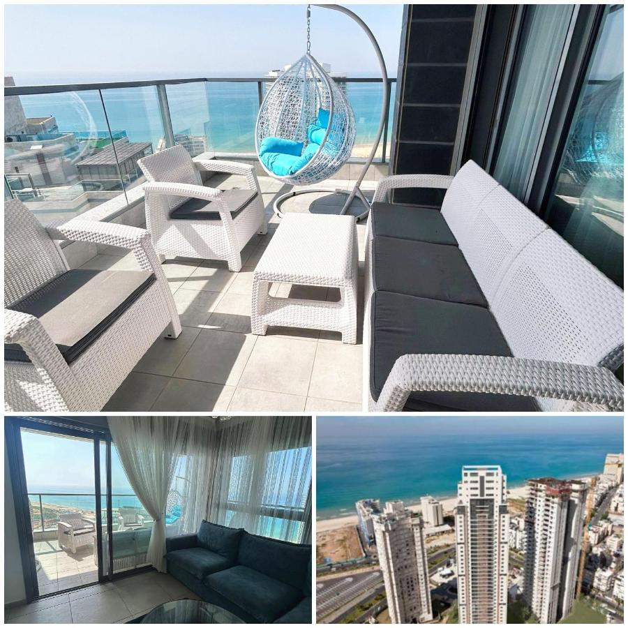 Panorama Apartment " City Garden " Бат-Ям Экстерьер фото